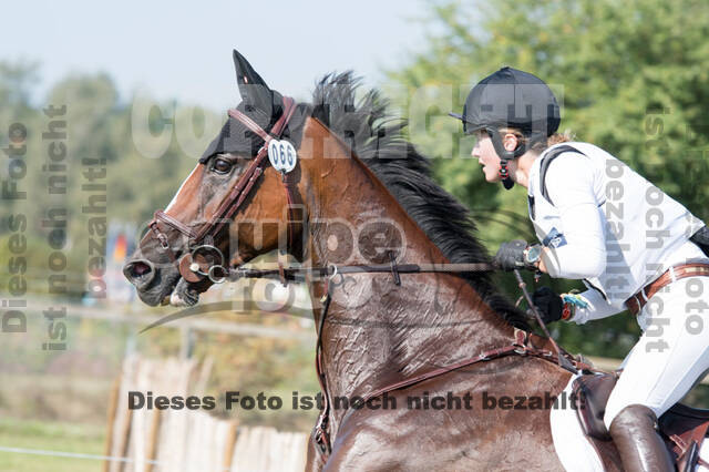 FEI European Championship Eventing 2019