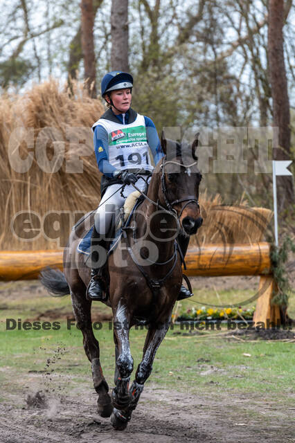 Kronenberg - De Peelbergen (02.04.2022)