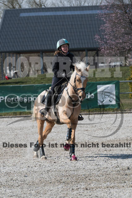 Trainingsturnier Langenfeld (12.+13.03.2022)
