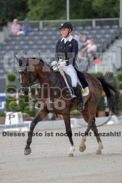 FEI European Championship Eventing 2019