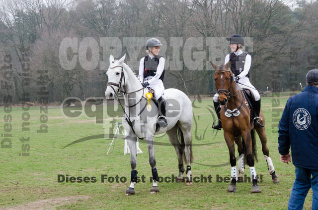 Geländetage RVO St. Hubertus Wesel-Obrighoven (23.-24.03.2019)