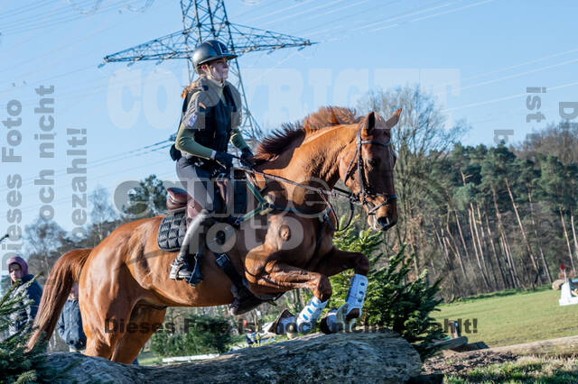 Geländetraining Wesel Obrighoven (19.+20.03.2022)