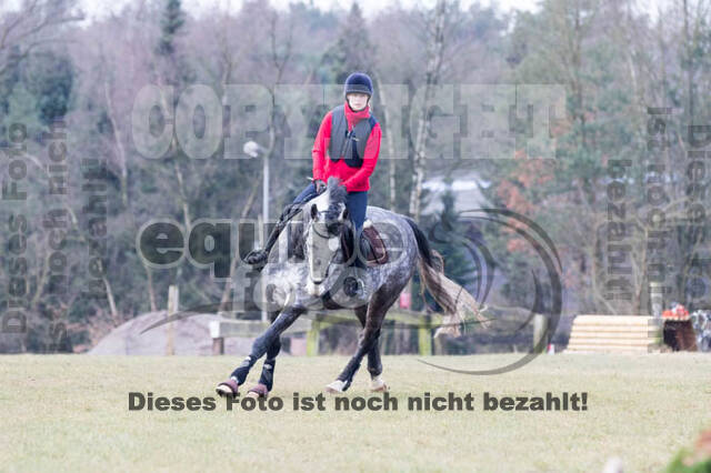 Geländetraining RSV St. Hubertus Wesel Obrighoven