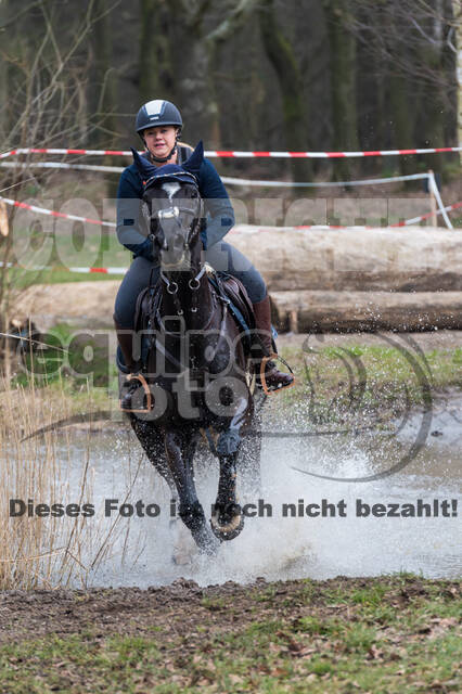 Geländetraining Wesel Obrighoven (19.+20.03.2022)