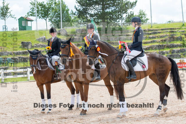 DJM Vielseitigkeit 2019, Kreuth