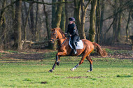 Geländetraining Wesel Obrighoven (19.+20.03.2022)