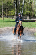 Geländetraining Wesel bei Jarno (18.04.2022)