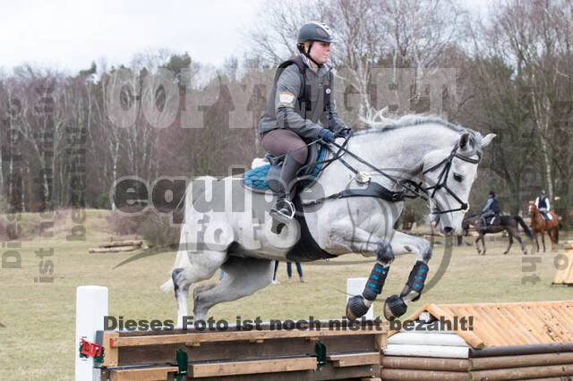Geländetraining RSV St. Hubertus Wesel Obrighoven