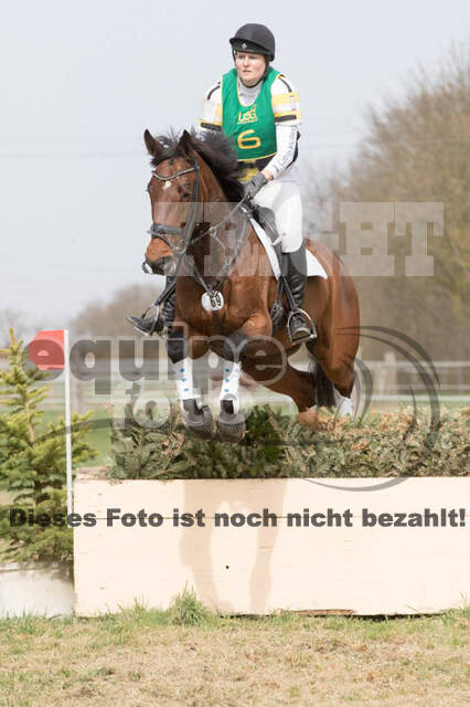 Frühjahrsvielseitigkeit RV Seydlitz Kamp