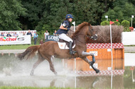 FEI European Championship Eventing 2017
