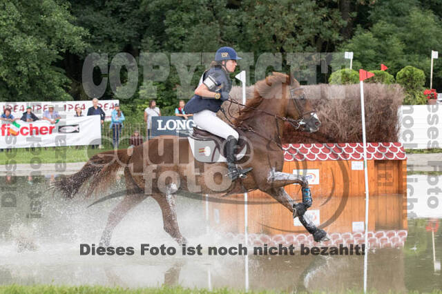 FEI European Championship Eventing 2017