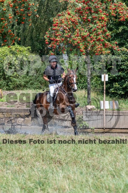 Late-Entry-Vielseitigkeit Gahlen (18.07.2020)