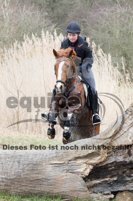 Geländetraining RSV St. Hubertus Wesel Obrighoven