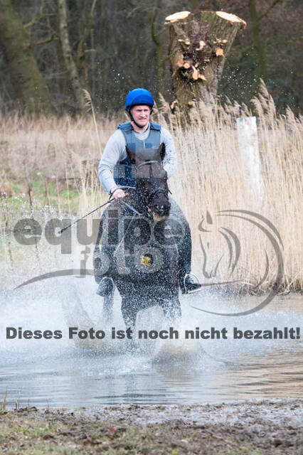 Geländetraing RSV St. Hubertus Wesel Obrighoven