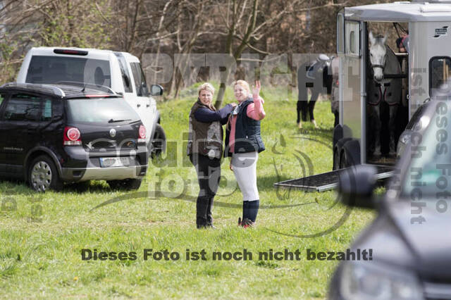 Frühjahrsvielseitigkeit RV Seydlitz Kamp
