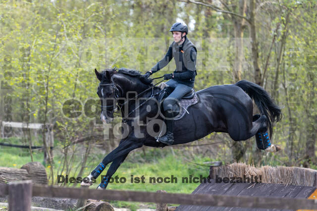 Geländetraining ZRFV Hamminkeln (24+25.04.2021)