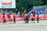 FEI European Championship Eventing 2017