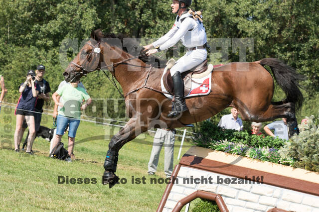 FEI European Championship Eventing 2019