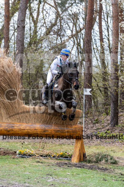 Kronenberg - De Peelbergen (02.04.2022)