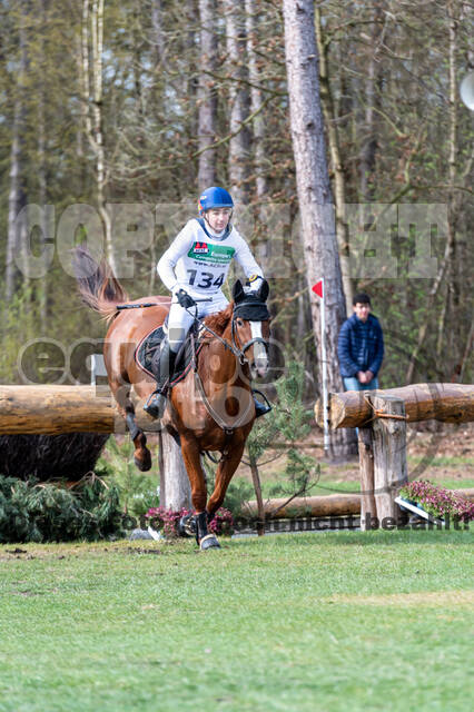 Kronenberg - De Peelbergen (02.04.2022)