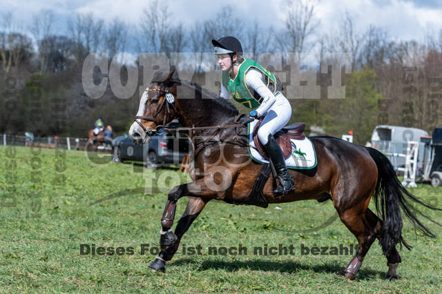 Vielseitigkeitsturnier RV Seydlitz Kamp (03.04.2022)