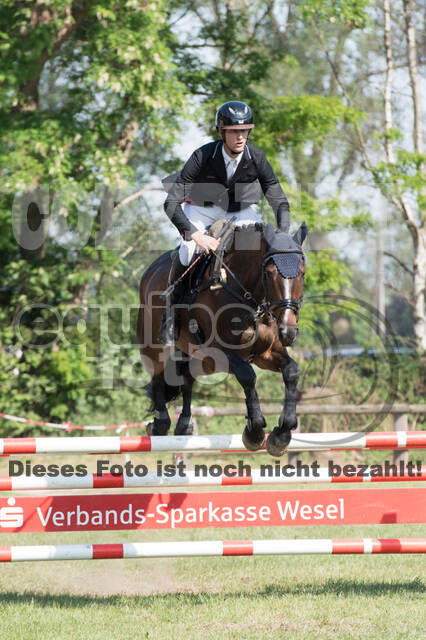 Vielseitigkeitsturnier ZRuFV von Lützow Hamminkeln