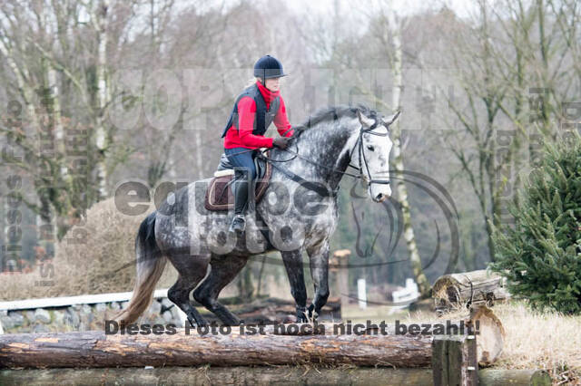 Geländetraining RSV St. Hubertus Wesel Obrighoven