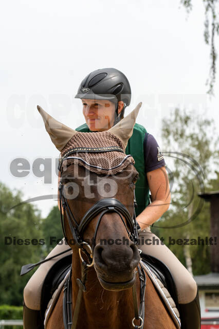 Hunter Geländetraining 10.07.2021 (Sonsbeck)
