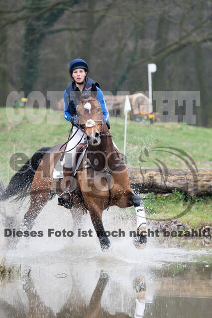 Geländetage RVO St. Hubertus Wesel-Obrighoven (23.-24.03.2019)