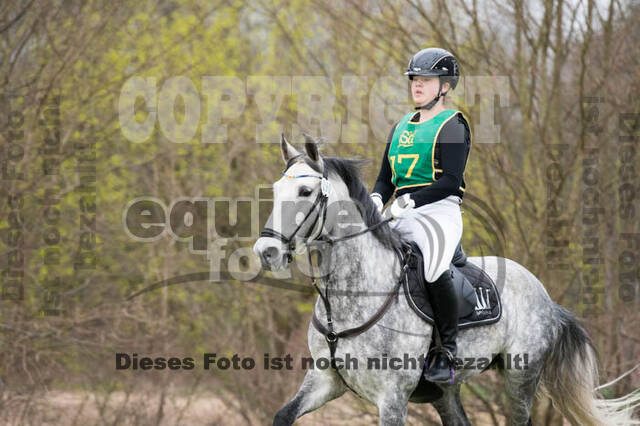 Frühjahrsvielseitigkeit RV Seydlitz Kamp