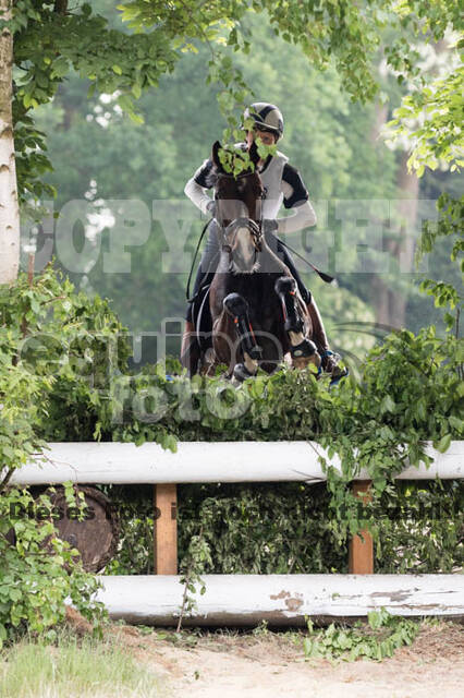 Vielseitigkeitsturnier ZRFV von Lützow Hamminkeln