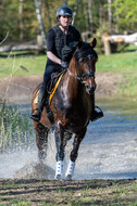 Geländetraining Wesel bei Jarno (18.04.2022)