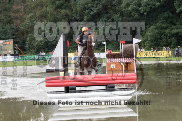 FEI European Championship Eventing 2017