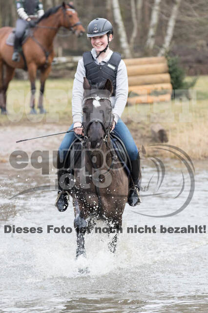Geländetraining RSV St. Hubertus Wesel Obrighoven