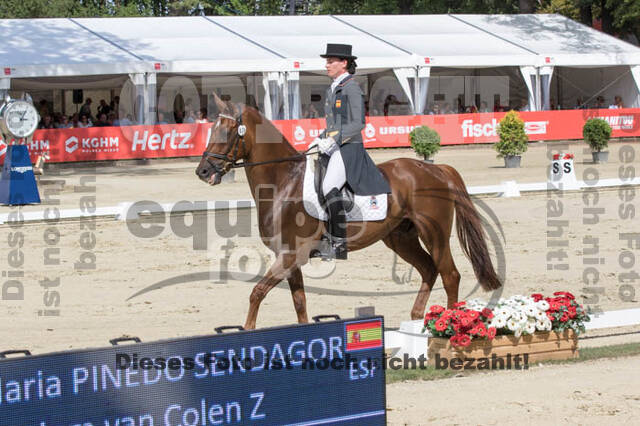 FEI European Championship Eventing 2017