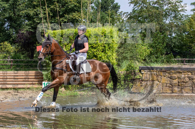 Late-Entry-Vielseitigkeit Gahlen (18.07.2020)
