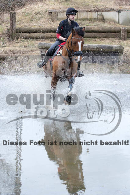 Geländetraining RSV St. Hubertus Wesel Obrighoven