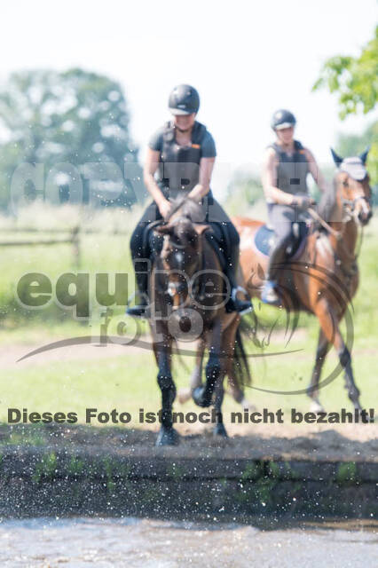 Tholi-Tour Lehrgang Vanessa Bölting