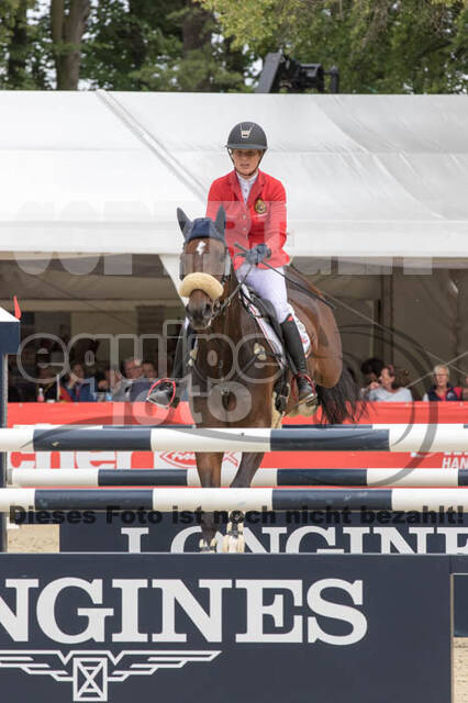 FEI European Championship Eventing 2017