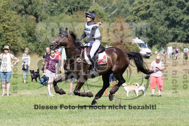 FEI European Championship Eventing 2019