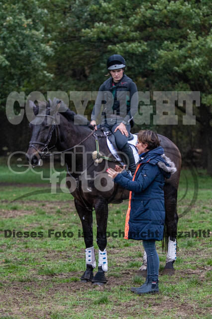 Training Bettina Hoy (01.11.2020)