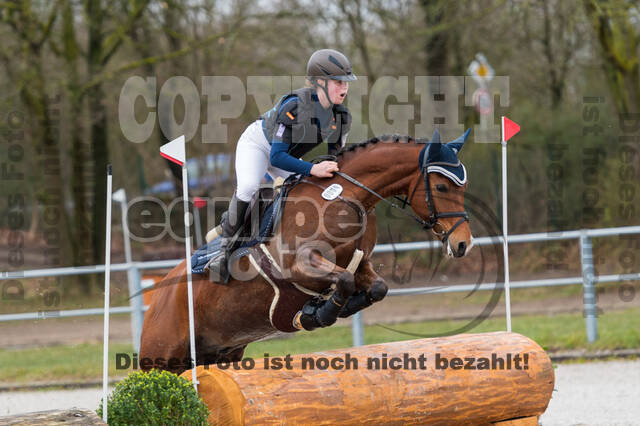 Eventing im Pferdesportzentrum Rheinland (Late Entry 14.03.2022)