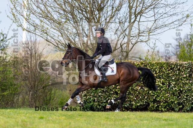 Sara Algotsson Ostholt , Cracks Chica VO