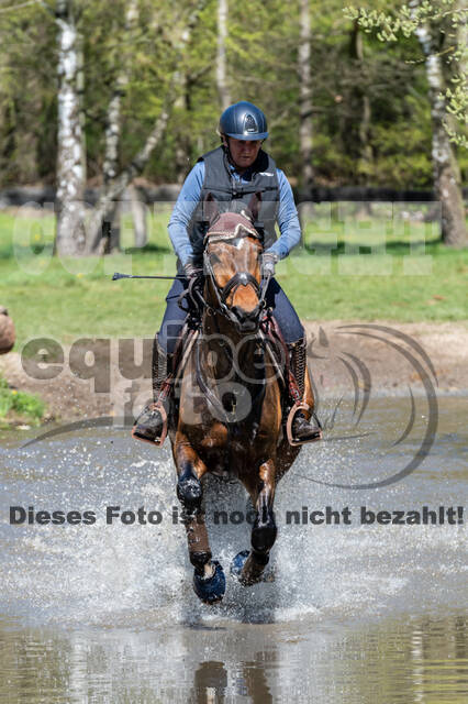 Geländetraining Wesel bei Jarno (18.04.2022)