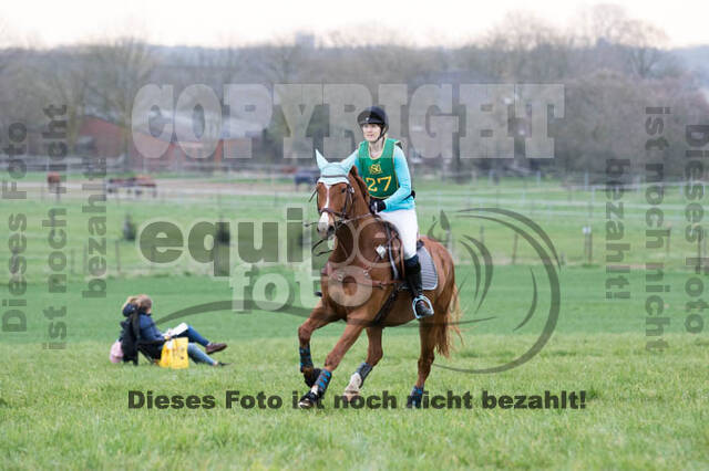 Frühjahrsvielseitigkeit RV Seydlitz Kamp