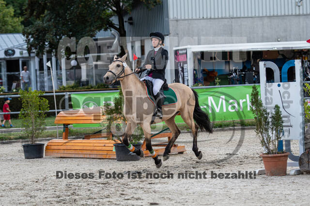 Landesturnier Rheinland, Vielseitigkeit, 22.+23.08.2020