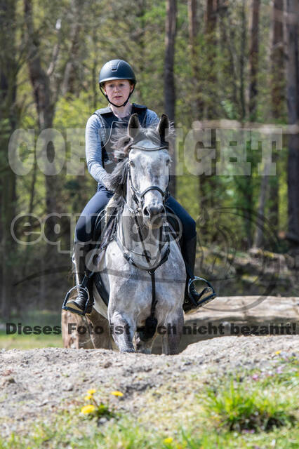 Geländetraining ZRFV Hamminkeln (24+25.04.2021)