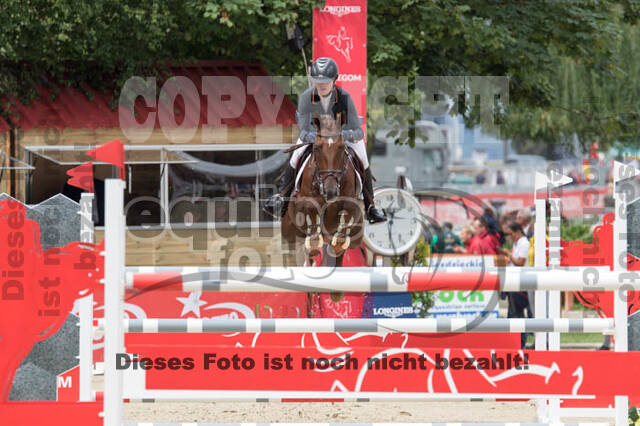 FEI European Championship Eventing 2017