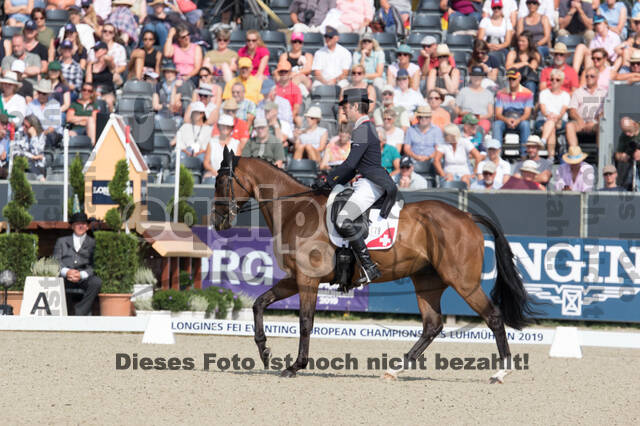 FEI European Championship Eventing 2019