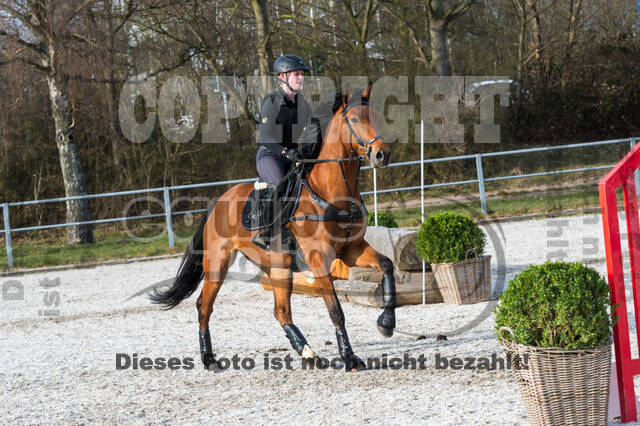 Trainingsturnier Langenfeld (12.+13.03.2022)